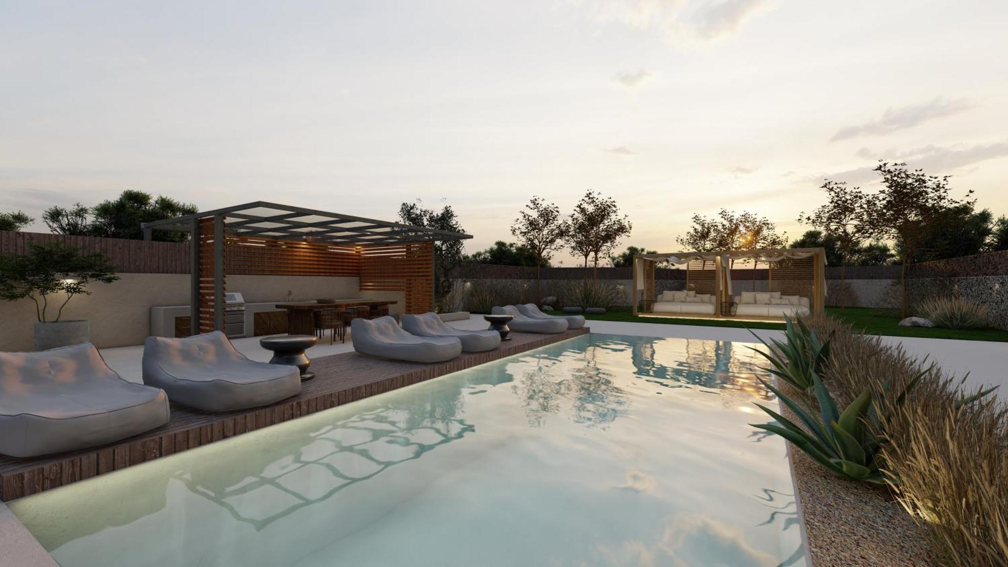 Paloma Mansion- Villa With Private Pool Embraced By Nature Koukounaria Exterior foto